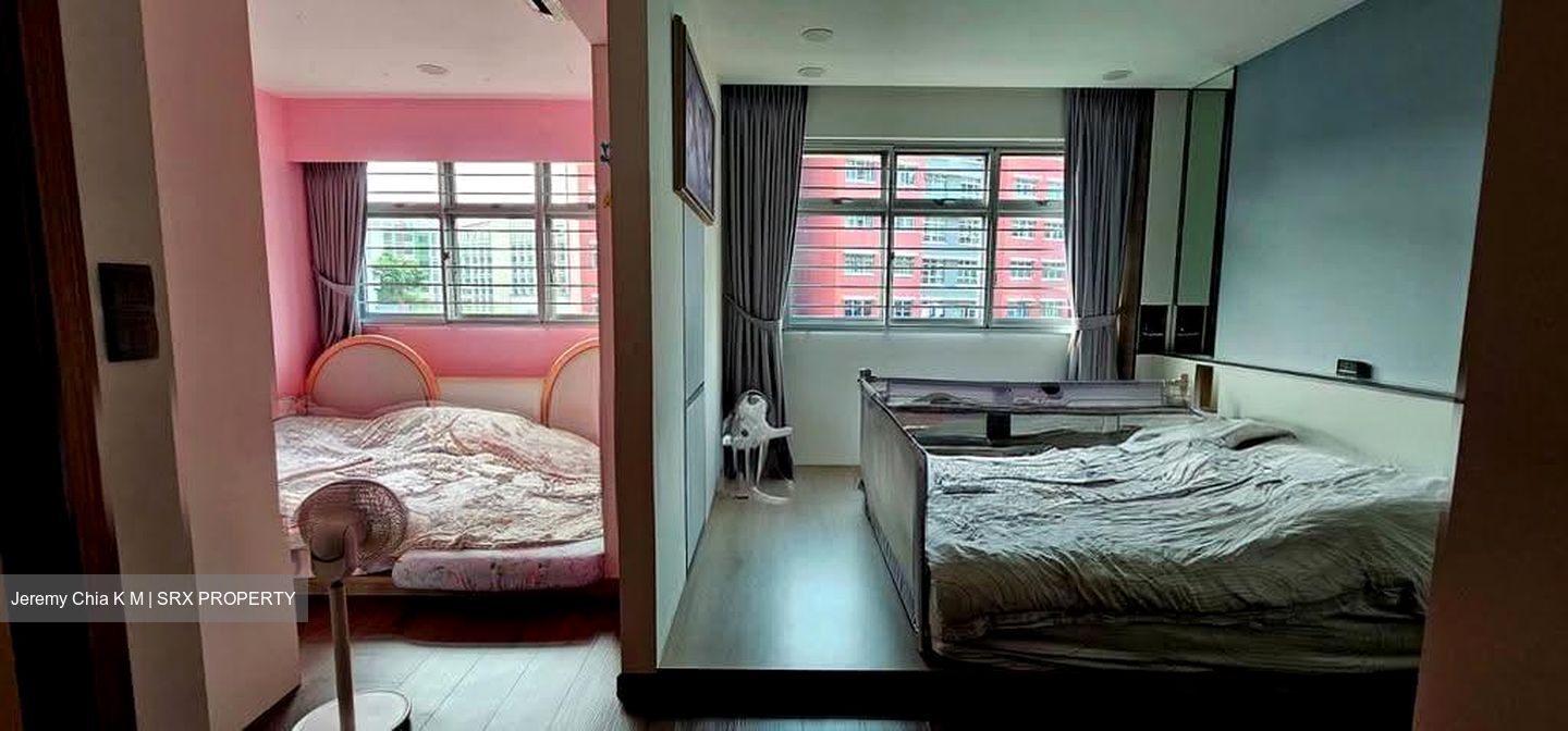 Blk 435C West Edge @ Bukit Batok (Bukit Batok), HDB 4 Rooms #617890091